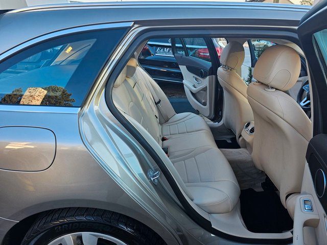 Mercedes-Benz C 220 T d 4Matic*1.HAND*AVANTGARDE*360°KAMERA* - photo 10