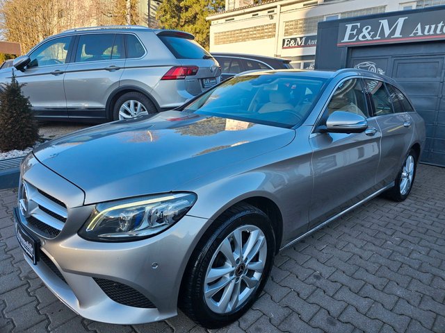 Mercedes-Benz C 220 T d 4Matic*1.HAND*AVANTGARDE*360°KAMERA* - photo 1