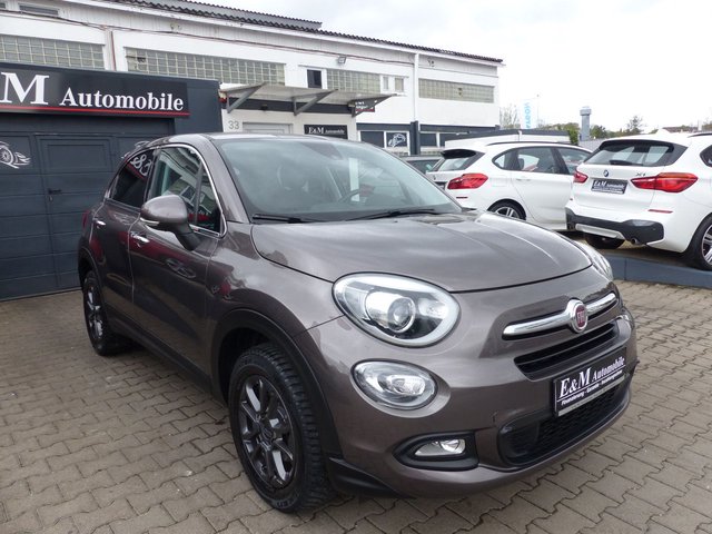 Fiat 500X Lounge*NAVI*TEMPOMAT*PDC*KAMERA*ALU*XENON* - bilder 2