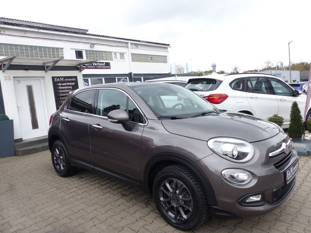 Fiat 500X Lounge*NAVI*TEMPOMAT*PDC*KAMERA*ALU*XENON* - bilder 3