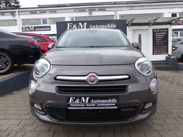 Fiat 500X Lounge*NAVI*TEMPOMAT*PDC*KAMERA*ALU*XENON* - bilder 4