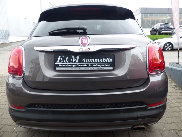Fiat 500X Lounge*NAVI*TEMPOMAT*PDC*KAMERA*ALU*XENON* - bilder 5