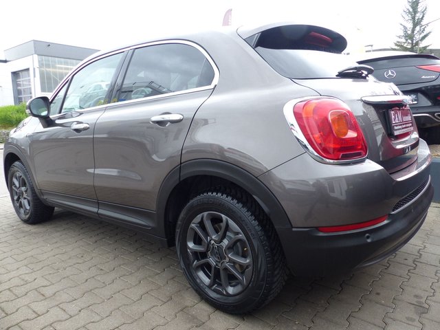 Fiat 500X Lounge*NAVI*TEMPOMAT*PDC*KAMERA*ALU*XENON* - bilder 6