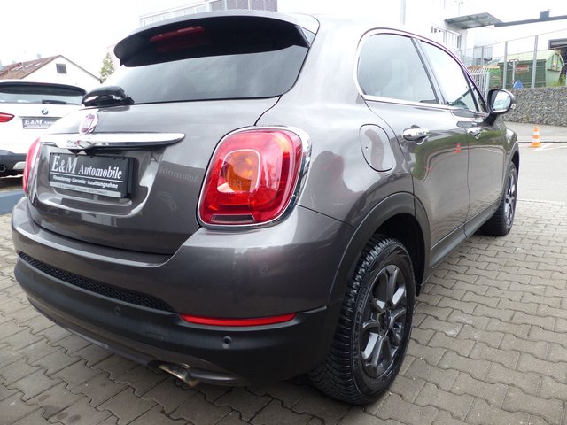 Fiat 500X Lounge*NAVI*TEMPOMAT*PDC*KAMERA*ALU*XENON* - bilder 7