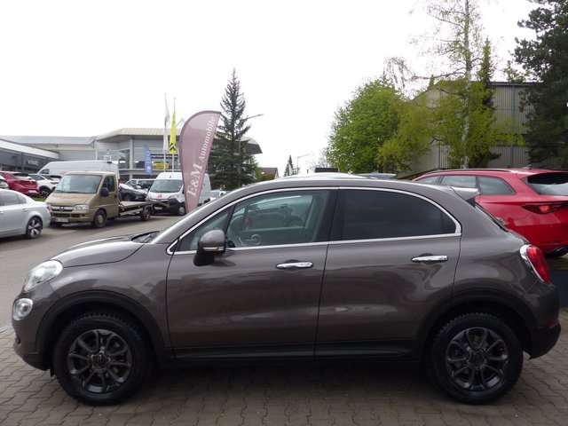 Fiat 500X Lounge*NAVI*TEMPOMAT*PDC*KAMERA*ALU*XENON* - bilder 8