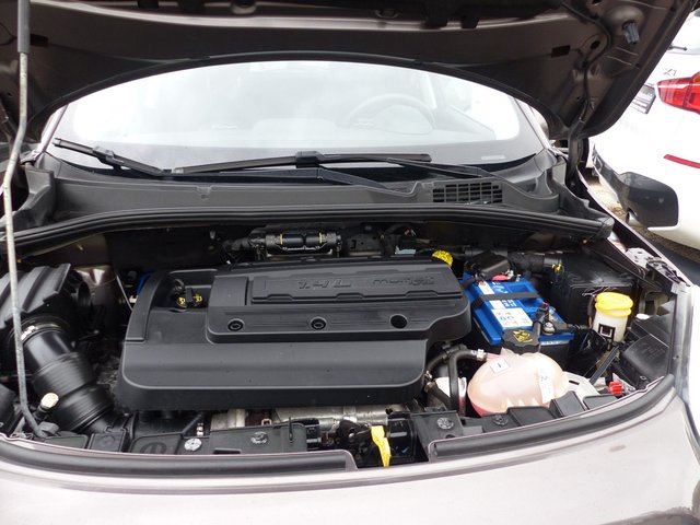 Fiat 500X Lounge*NAVI*TEMPOMAT*PDC*KAMERA*ALU*XENON* - bilder 10