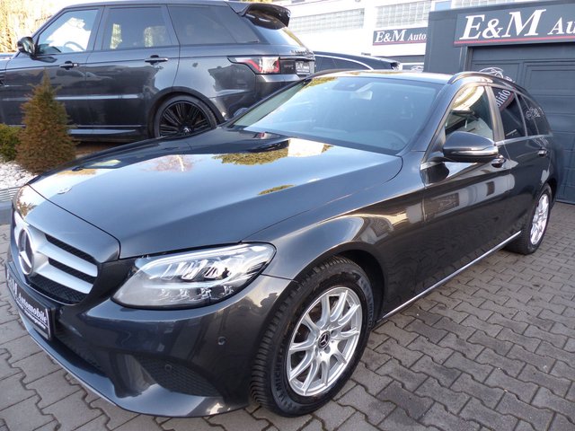 Mercedes-Benz C 180 T d Automatik*NAVI*ACC*KAMERA*PDC*SHZ*ALU* - photo 1