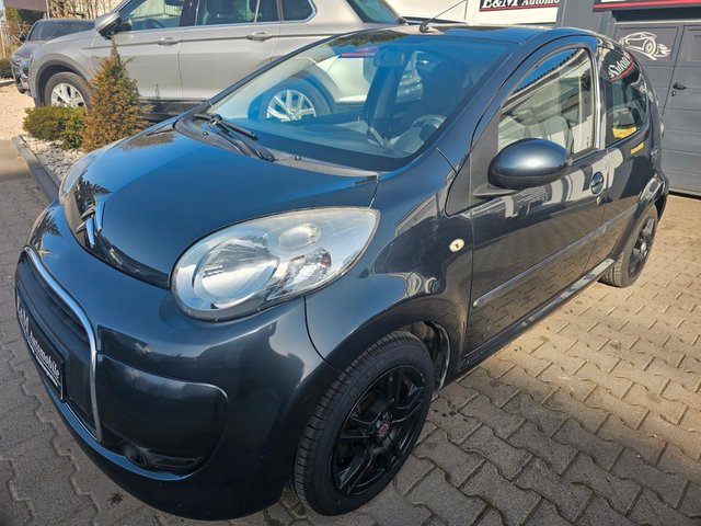 Citroën C1 Style*KLIMA*ZV*HU/AU NEU*INSPEKTION NEU*ALU* - photo 1