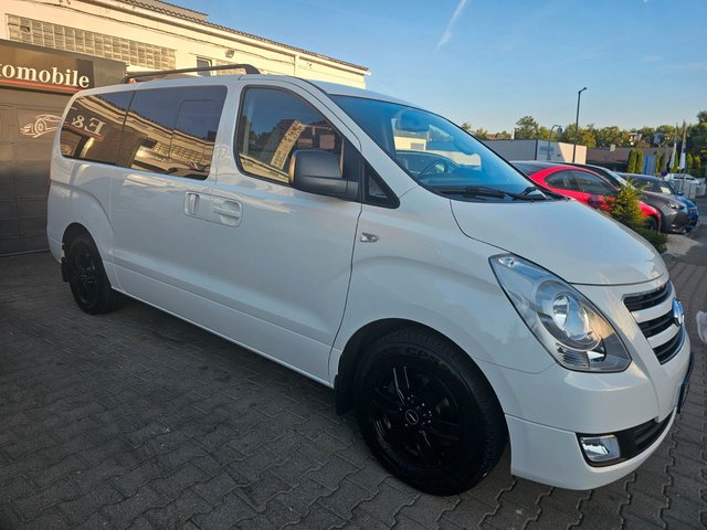 Hyundai H-1 Travel Family+*8 SITZER*EURO6*NAVI*KAMERA* - photo 3