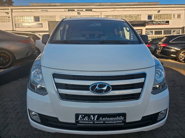 Hyundai H-1 Travel Family+*8 SITZER*EURO6*NAVI*KAMERA* - photo 4