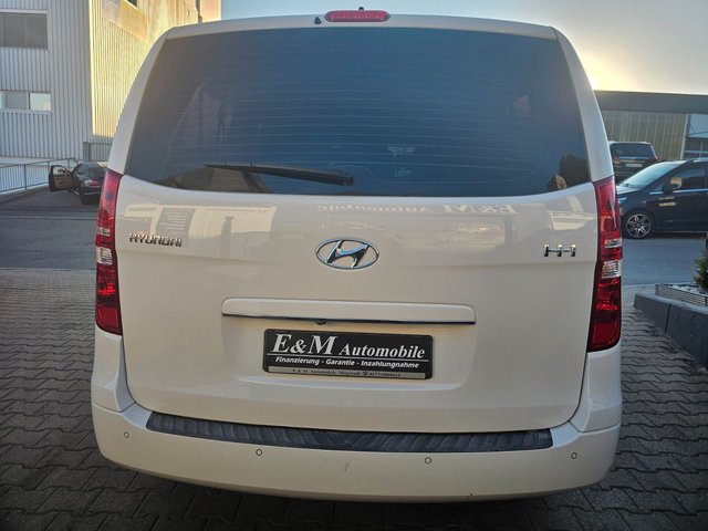 Hyundai H-1 Travel Family+*8 SITZER*EURO6*NAVI*KAMERA* - photo 5