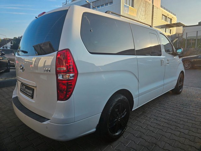 Hyundai H-1 Travel Family+*8 SITZER*EURO6*NAVI*KAMERA* - photo 7