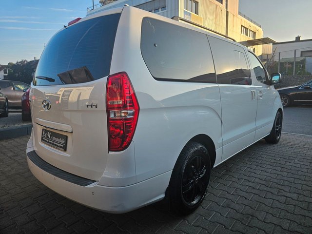 Hyundai H-1 Travel Family+*8 SITZER*EURO6*NAVI*KAMERA* - photo 8