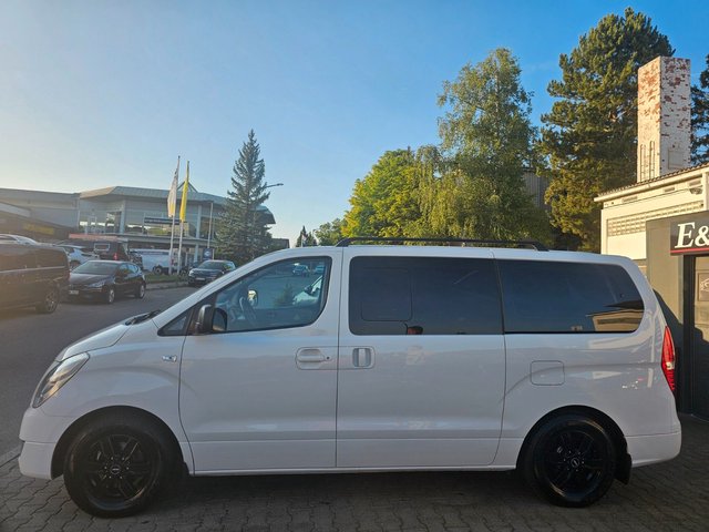 Hyundai H-1 Travel Family+*8 SITZER*EURO6*NAVI*KAMERA* - photo 9