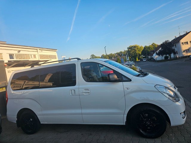 Hyundai H-1 Travel Family+*8 SITZER*EURO6*NAVI*KAMERA* - photo 10