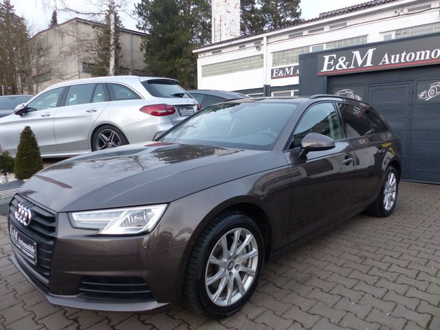 Audi A4 - photo 1