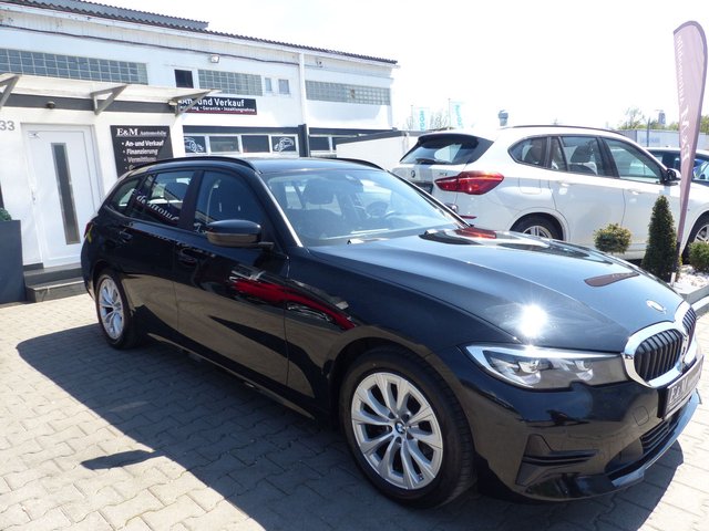 BMW 318 d Advantage Automatik*ACC*XENON*LED*PDC*SHZ* - photo 3