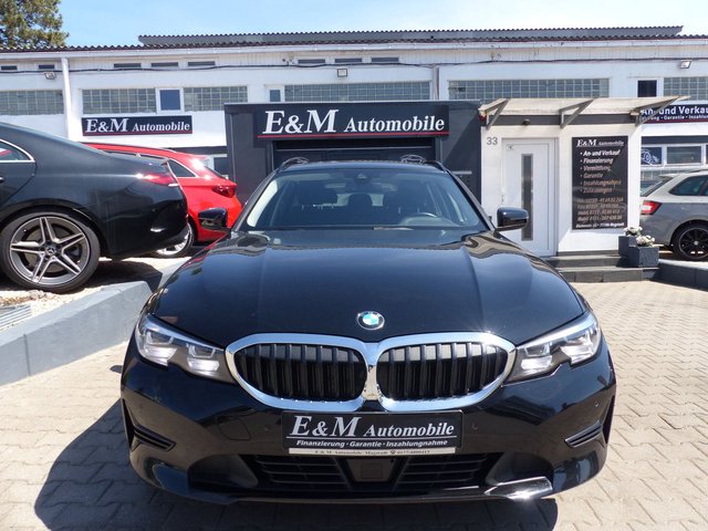 BMW 318 d Advantage Automatik*ACC*XENON*LED*PDC*SHZ* - photo 4