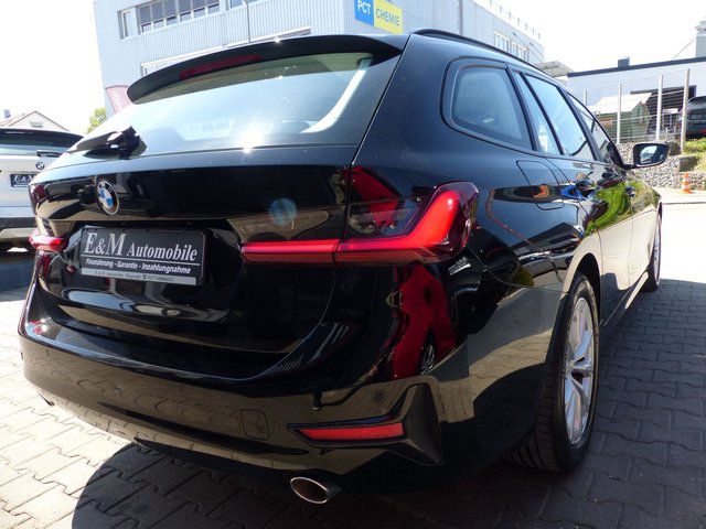 BMW 318 d Advantage Automatik*ACC*XENON*LED*PDC*SHZ* - photo 7
