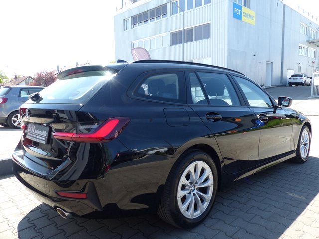 BMW 318 d Advantage Automatik*ACC*XENON*LED*PDC*SHZ* - photo 8