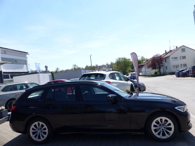 BMW 318 d Advantage Automatik*ACC*XENON*LED*PDC*SHZ* - photo 10