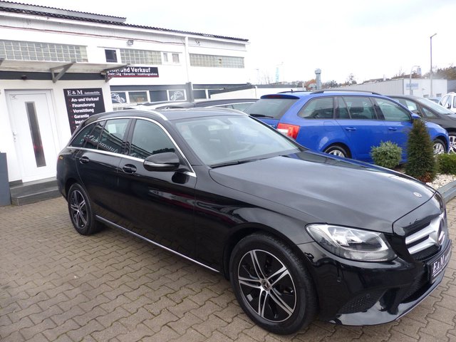 Mercedes-Benz C 200 T d Avantgarde*NAVI*SHZ*PDC*AHK*EURO6*ALU* - foto 3