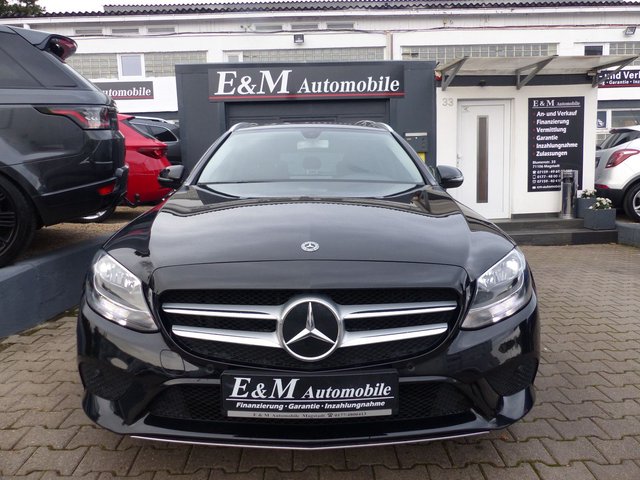 Mercedes-Benz C 200 T d Avantgarde*NAVI*SHZ*PDC*AHK*EURO6*ALU* - foto 4