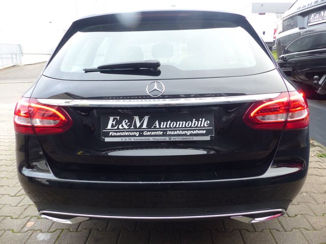 Mercedes-Benz C 200 T d Avantgarde*NAVI*SHZ*PDC*AHK*EURO6*ALU* - foto 5
