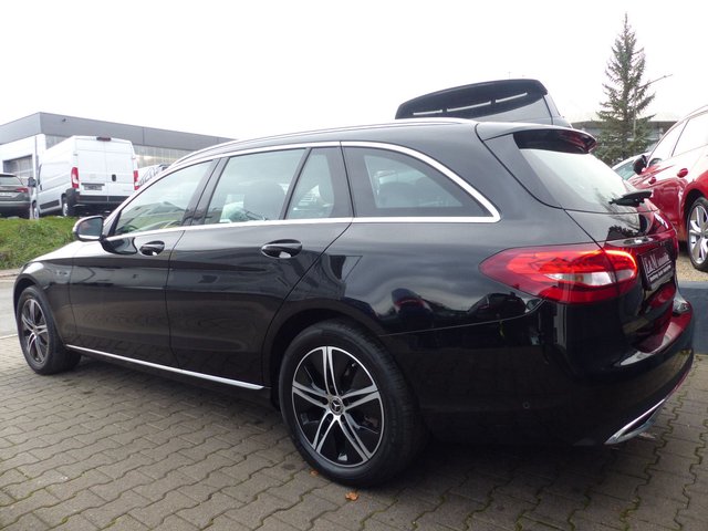 Mercedes-Benz C 200 T d Avantgarde*NAVI*SHZ*PDC*AHK*EURO6*ALU* - foto 6