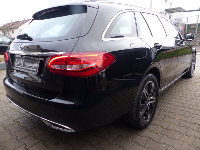 Mercedes-Benz C 200 T d Avantgarde*NAVI*SHZ*PDC*AHK*EURO6*ALU* - foto 7