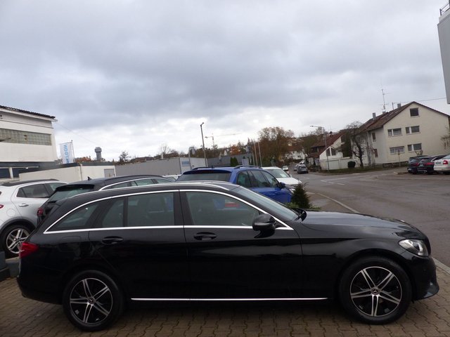 Mercedes-Benz C 200 T d Avantgarde*NAVI*SHZ*PDC*AHK*EURO6*ALU* - foto 9