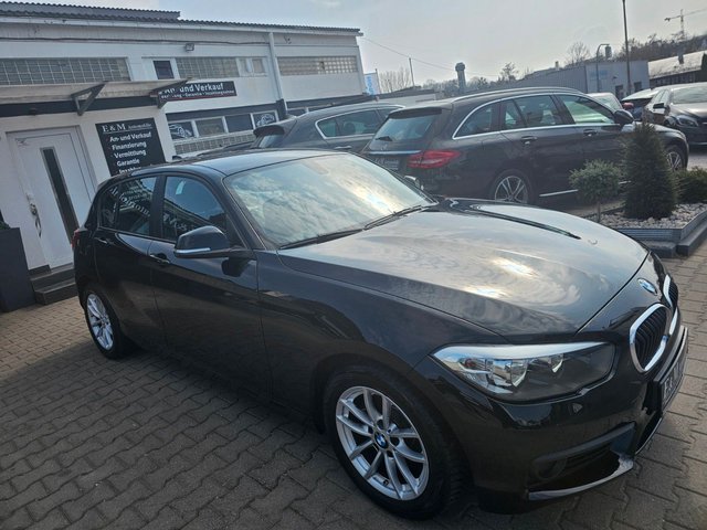 BMW Bmw 118 i*NUR 92.634KM*2.HAND*NAVI*SHZ*PDC*ALU* - bilder 2