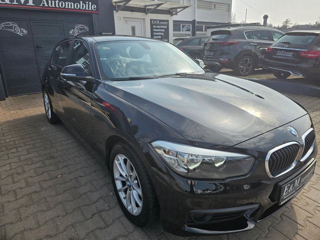 BMW Bmw 118 i*NUR 92.634KM*2.HAND*NAVI*SHZ*PDC*ALU* - bilder 3