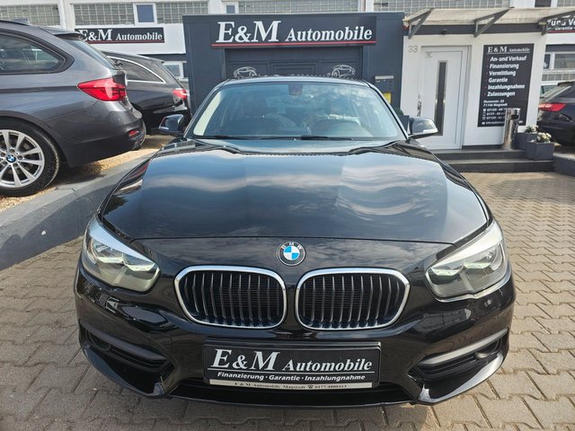 BMW Bmw 118 i*NUR 92.634KM*2.HAND*NAVI*SHZ*PDC*ALU* - bilder 4