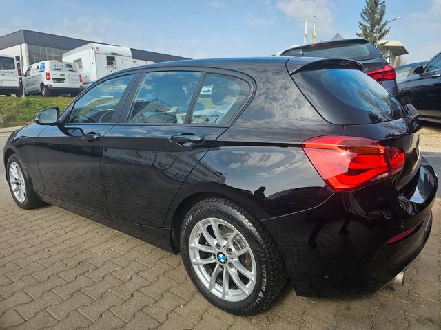 BMW Bmw 118 i*NUR 92.634KM*2.HAND*NAVI*SHZ*PDC*ALU* - bilder 7