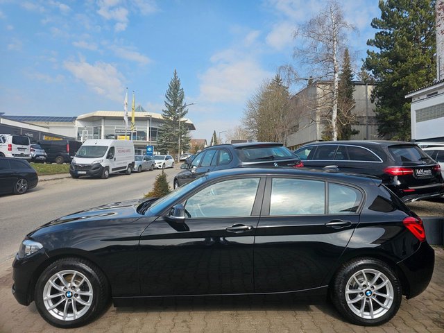 BMW Bmw 118 i*NUR 92.634KM*2.HAND*NAVI*SHZ*PDC*ALU* - bilder 8