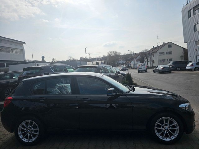 BMW Bmw 118 i*NUR 92.634KM*2.HAND*NAVI*SHZ*PDC*ALU* - bilder 9