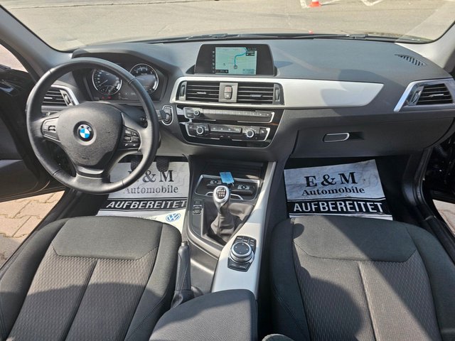 BMW Bmw 118 i*NUR 92.634KM*2.HAND*NAVI*SHZ*PDC*ALU* - bilder 10