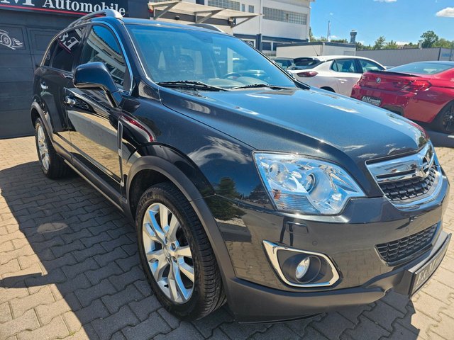 Opel Antara Cosmo 4x4 Automatik*NAVI*AHK*LEDER*XENON* - photo 2