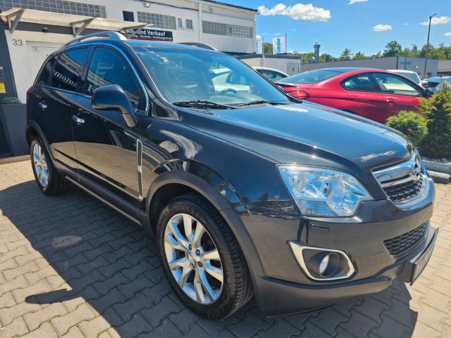 Opel Antara Cosmo 4x4 Automatik*NAVI*AHK*LEDER*XENON* - photo 3