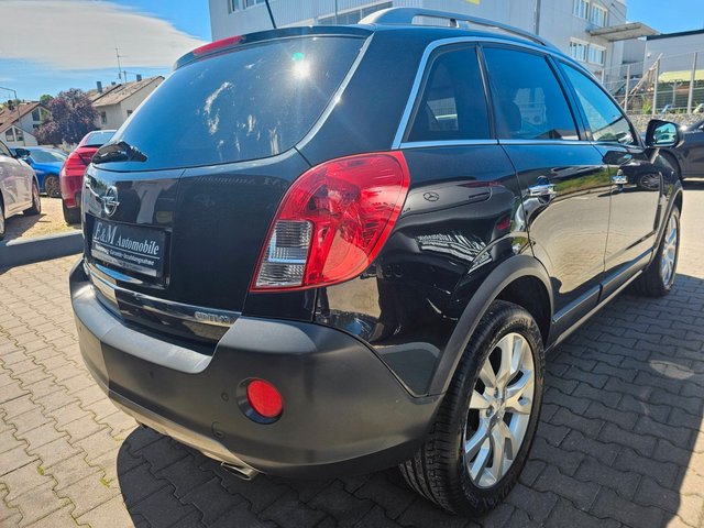 Opel Antara Cosmo 4x4 Automatik*NAVI*AHK*LEDER*XENON* - photo 6