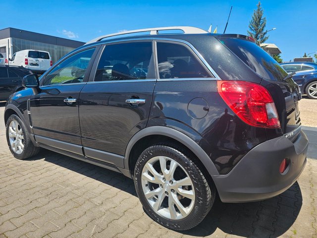 Opel Antara Cosmo 4x4 Automatik*NAVI*AHK*LEDER*XENON* - photo 7
