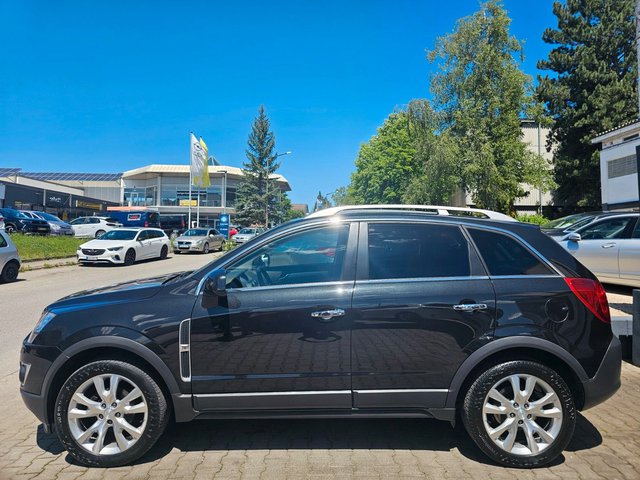 Opel Antara Cosmo 4x4 Automatik*NAVI*AHK*LEDER*XENON* - photo 8