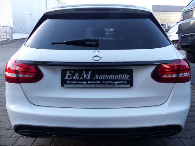 Mercedes-Benz C 43 T AMG 4Matic*PANO*NIGHT PAKET*LED*PDC*SHZ* - bilder 6