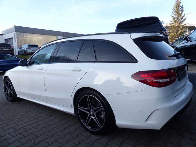 Mercedes-Benz C 43 T AMG 4Matic*PANO*NIGHT PAKET*LED*PDC*SHZ* - bilder 7