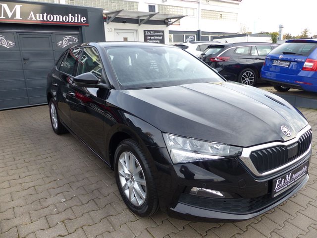 Skoda Scala Ambition Automatik*NAVI*PDC*SHZ*APP* - photo 2