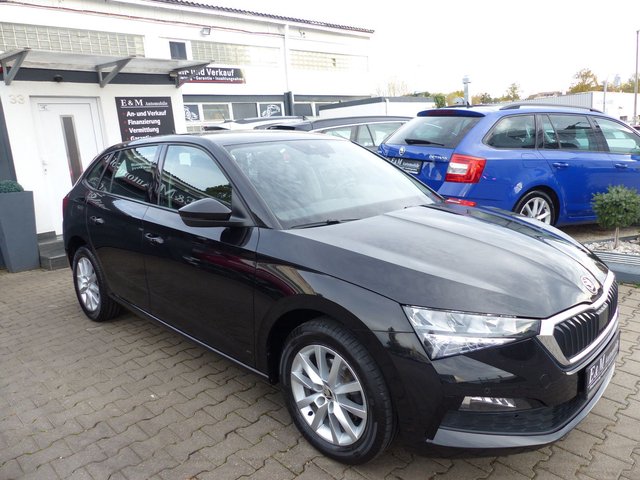 Skoda Scala Ambition Automatik*NAVI*PDC*SHZ*APP* - photo 3