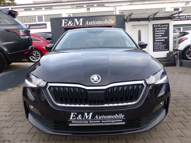 Skoda Scala Ambition Automatik*NAVI*PDC*SHZ*APP* - photo 4