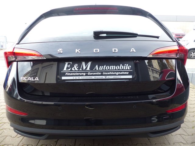 Skoda Scala Ambition Automatik*NAVI*PDC*SHZ*APP* - photo 5