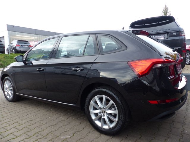 Skoda Scala Ambition Automatik*NAVI*PDC*SHZ*APP* - photo 6